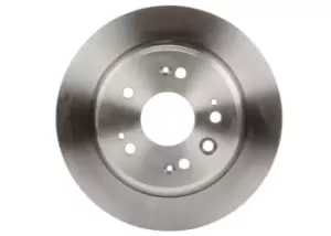 Image of Bosch Brake disc HONDA 0 986 479 361 42510S7AJ00,42510S7AJ50 Brake rotor,Brake discs,Brake rotors