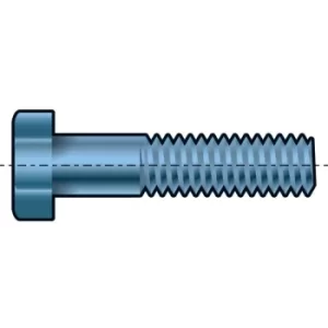 Image of Qualfast M18X90 Hex Head Bolt BZP (GR-8.8)