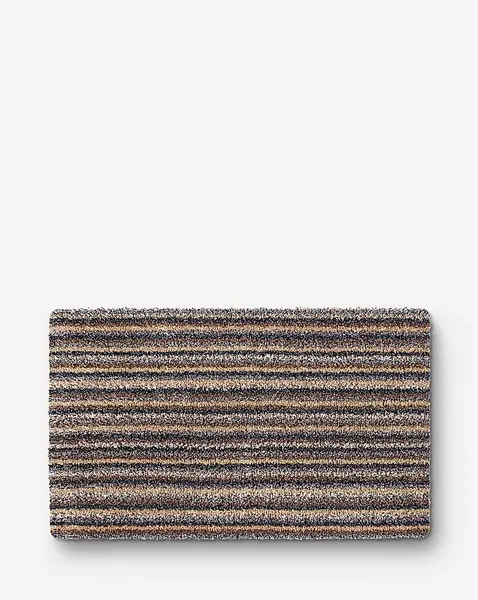 Image of My Mat Candy Linen Doormat Multi 50X75 OH20801