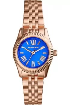 Image of Ladies Michael Kors Mini Bradshaw Watch MK3272