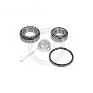 Image of Rear (left /right) Wheel Bearing Kit A.B.S. 200307