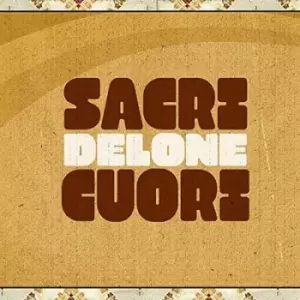 Image of Delone by Sacri Cuori Vinyl Album