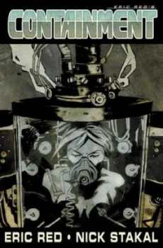 Image of Containment by Eric Red Paperback