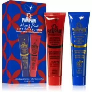 Image of Dr. Pawpaw Prep and Pout Gift Set (for Lips)