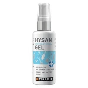 Image of Pyramid Hysan Hand Gel - 60ml