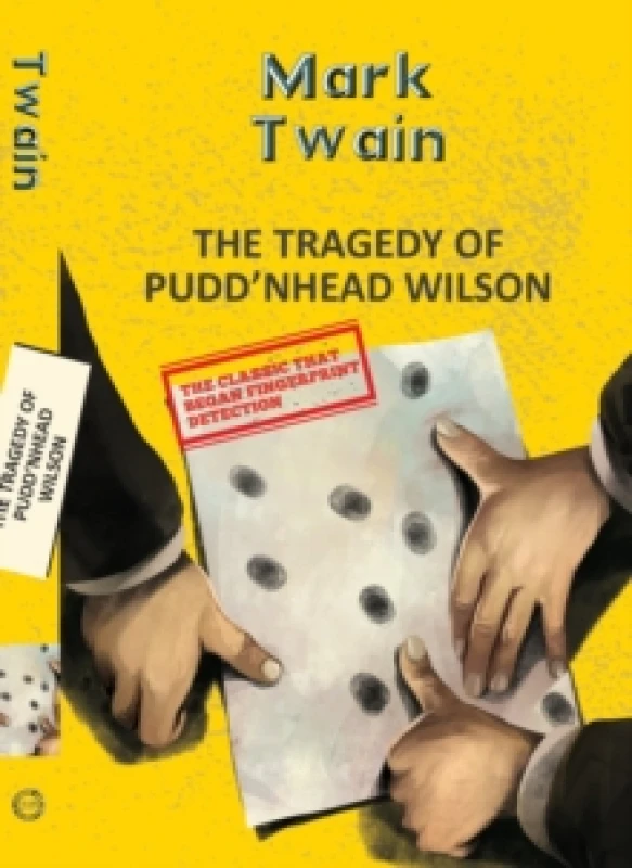 Image of The Tragedy Of Pudd'Nhead Wilson Paperback / softback