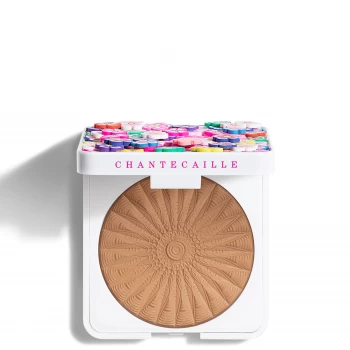 Image of Chantecaille Flower Power Perfect Blur Finishing Powder - Medium-Dark 8g