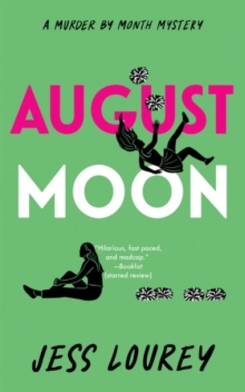 Image of August Moon Paperback / softback
