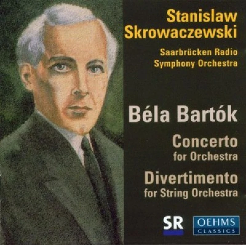 Image of Bela Bartok - Bela Bartok: Concerto for Orchestra/... CD Album - Used