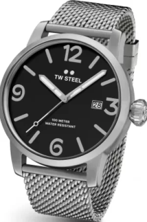 Image of Mens TW Steel Maverick 45mm Watch TWMB11