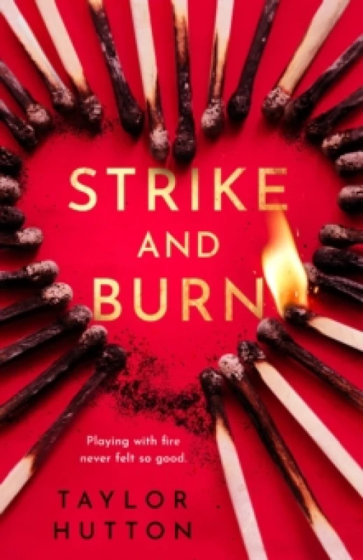 Image of Strike and Burn. Paperback. By Taylor Hutton Books