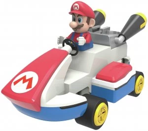 Image of KNEX Mario Kart 8 Standard Kart Building Set.