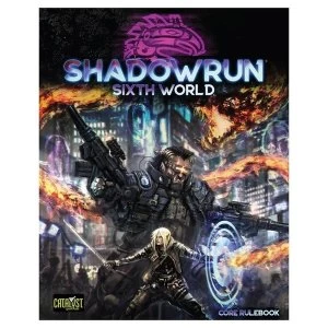 Image of Shadowrun Sixth Edition