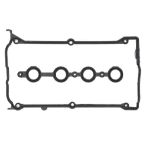 Image of RIDEX Gasket Set, rocker cover 979G0002 VW,AUDI,SKODA,Golf IV Schragheck (1J1),POLO (9N_),PASSAT Variant (3B6),Golf IV Variant (1J5)