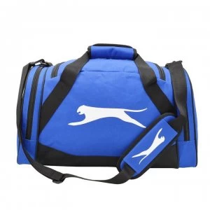 Image of Slazenger Medium Holdall - Royal