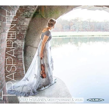 Image of Nando Russo - Virpi R&auml;is&auml;nen: Trasparente CD