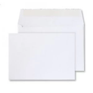 Image of Creative Senses Handmade Coloured Envelopes C5 Peel & Seal 162 x 229mm Plain 190 gsm Beautifully White Pack of 50