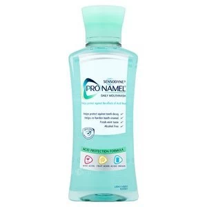 Image of Sensodyne Pronamel Daily Mouthwash 250ml