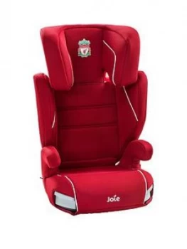 Image of Joie Liverpool FC Trillo Group 2/3 Car Seat - Red Crest, Red