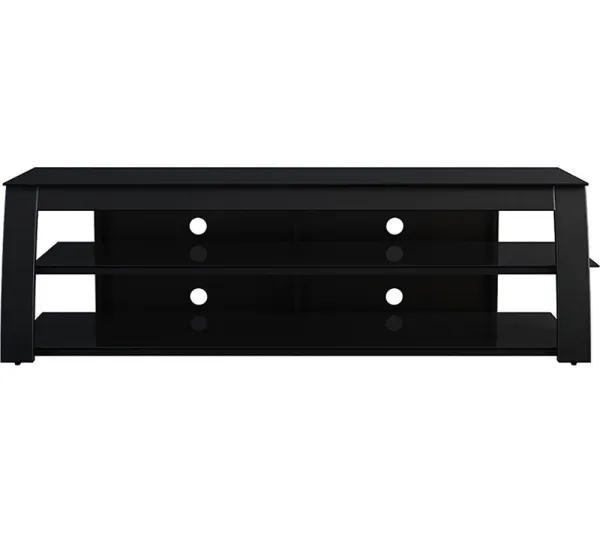 Image of AVF Kivu FS1800KIVB 1800 mm TV Stand - Black