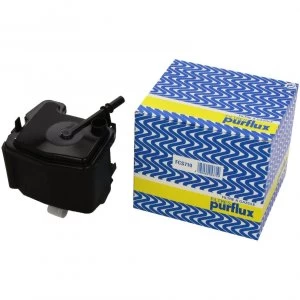 Image of PURFLU FCS710 Fuel Injectors