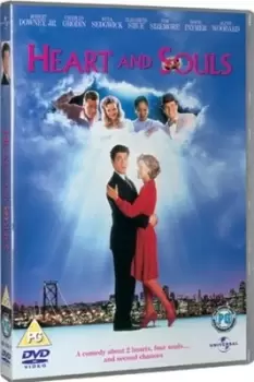 Image of Heart and Souls - DVD