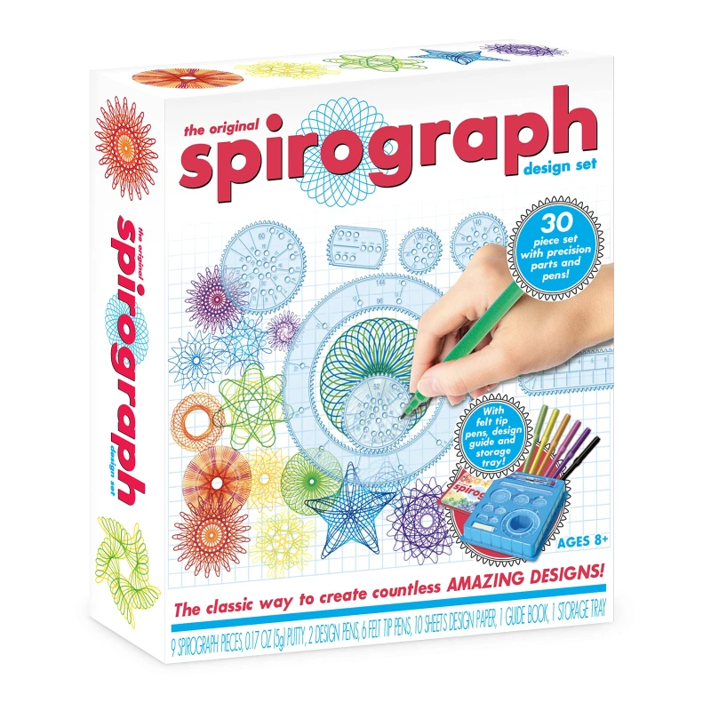 Image of Spirograph Spirograph Design Set