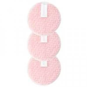 Image of Brushworks Cleansing HD Reusable Makeup Remover Pads (Pack of 3)