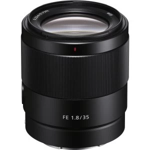 Image of Sony SEL35F18F FE 35mm f/1.8 Lens