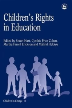 Image of Childrens Rights in Education by Martha Farrell Erickson Paperback