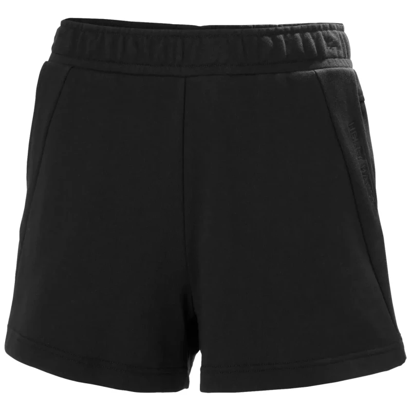 Image of Helly Hansen Womens shorts Helly Hansen Core Noir Female M