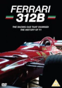 Image of Ferrari 312B