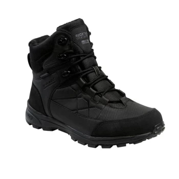 Image of Regatta Samaris Thermo Boots - Black