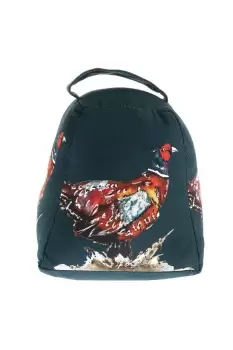 Image of Printed Doorstop Pheasant