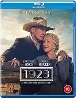 Image of 1923: A Yellowstone Origin Story [Bluray]