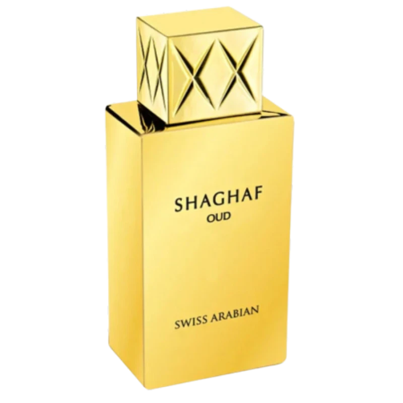 Image of Swiss Arabian Shaghaf Oud Eau de Parfum a 75ml SWI-24832