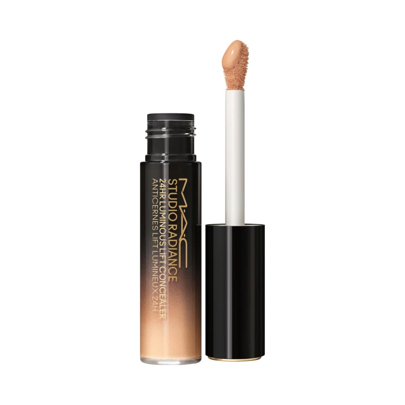 Image of MAC Cosmetics Studio Radiance 24hr Luminous Lift Concealer - NW13 - 11ml - Undereye Concealer For Dark Circles - Contains Hyaluronic Acid, Niacinamide