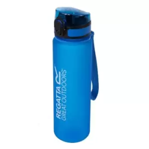 Image of Regatta 0.6L Tritan Flip Bottle - Blue