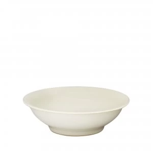 Image of Denby Linen Small Shallow Bowl