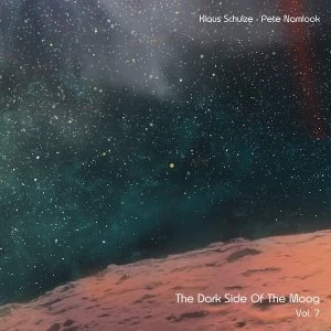 Image of Klaus Schulze - Pete Namlook - The Dark Side Of The Moog Vol.7 (Obscured By Klaus) Vinyl