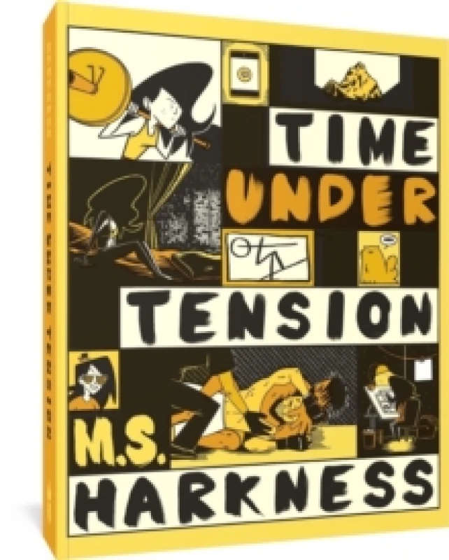Image of Time Under Tension Paperback / softback