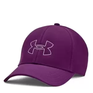 Image of Under Armour Storm Driver Cap Mens - Purple