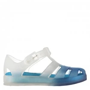 Image of SoulCal Infant Jelly Sandals - Navy