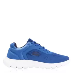 Image of Slazenger Speed Mesh Trainers Mens - Blue