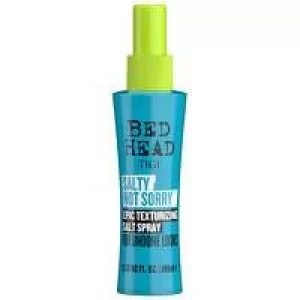 Image of TIGI Bed Head Styling Salty Not Sorry Texturising Salt Spray 100ml
