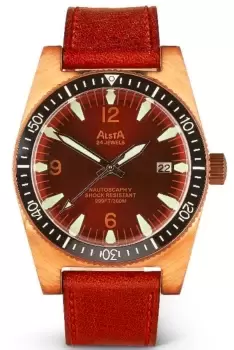 Image of Alsta Watch Nautoscaph V Porcelana