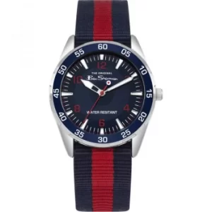 Image of Childrens Ben Sherman Gift Set Watch