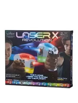 Image of Laser X Revolution Micro Blasters
