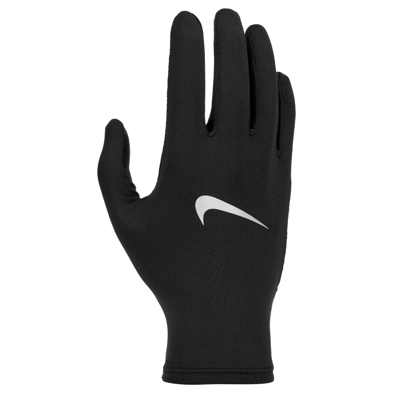 Image of Nike Pacer Liner Rg Running Gloves Black F042 S/M