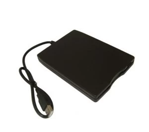 Image of Dynamode External USB Floppy Disc Drive